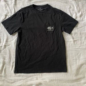 Black Vinyard Vines T-Shirt